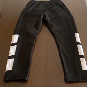 Adidas boys pants size 9-10